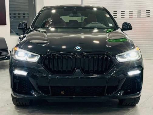 2021 BMW X6 xDrive40i