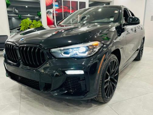 2021 BMW X6 xDrive40i