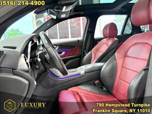 2021 Mercedes-Benz GLC 300 4MATIC