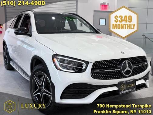 2021 Mercedes-Benz GLC 300 4MATIC