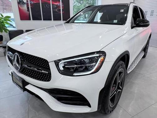 2021 Mercedes-Benz GLC 300 4MATIC