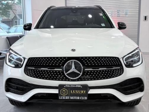 2021 Mercedes-Benz GLC 300 4MATIC