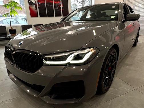 2022 BMW 540 i xDrive