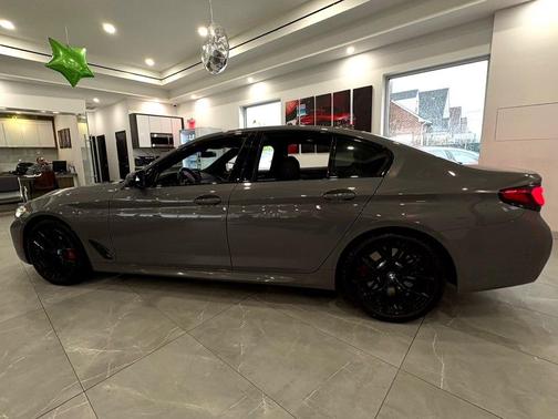 2022 BMW 540 i xDrive