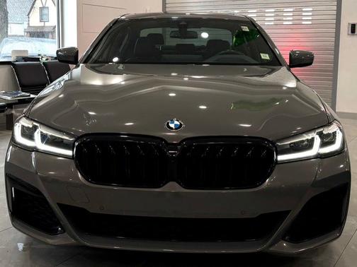 2022 BMW 540 i xDrive