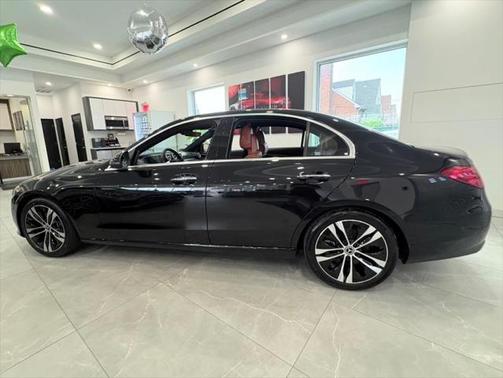 2022 Mercedes-Benz C-Class 4MATIC Sedan