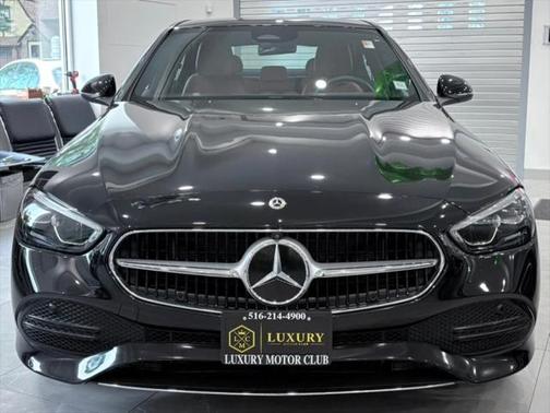 2022 Mercedes-Benz C-Class 4MATIC Sedan