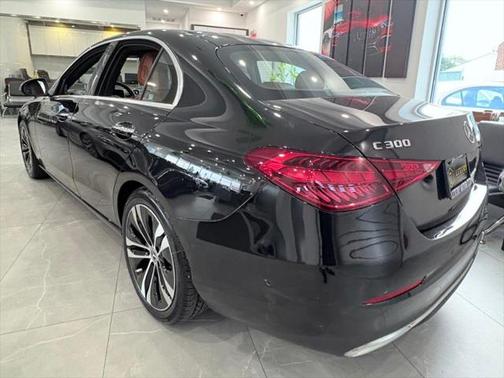 2022 Mercedes-Benz C-Class 4MATIC Sedan