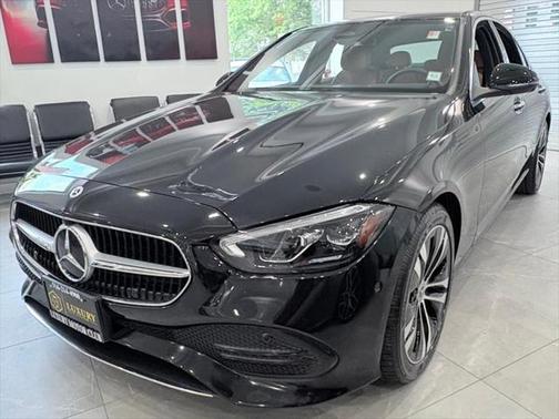 2022 Mercedes-Benz C-Class 4MATIC Sedan