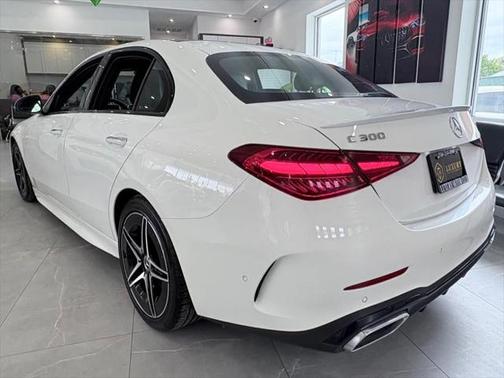2023 Mercedes-Benz C-Class 4MATIC Sedan