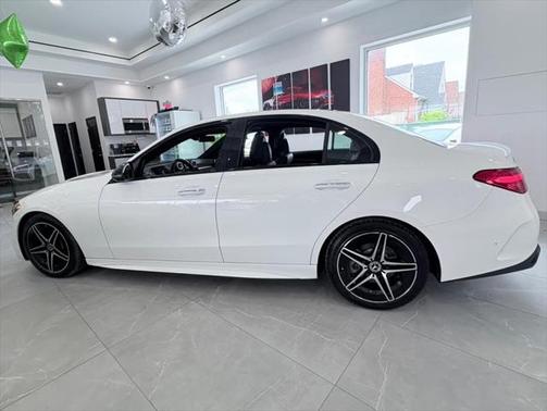 2023 Mercedes-Benz C-Class 4MATIC Sedan