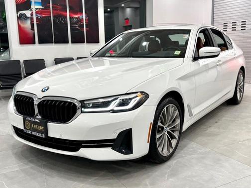 2023 BMW 530 i xDrive