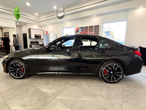 2026 BMW M340 xDrive NA