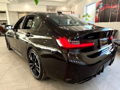 2026 BMW M340 xDrive NA