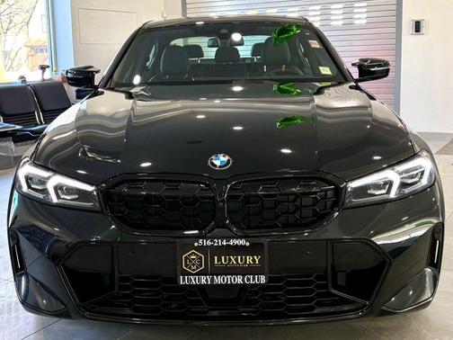 2026 BMW M340 xDrive NA