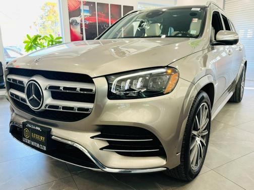 2023 Mercedes-Benz GLS 450 4MATIC