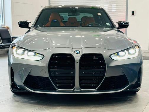 2023 BMW M3 Competition Sedan