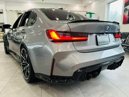 2023 BMW M3 Competition Sedan