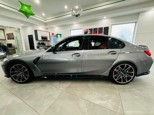 2023 BMW M3 Competition Sedan