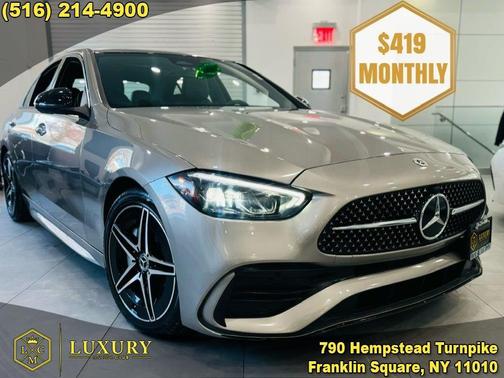 2023 Mercedes-Benz C-Class C 300 4MATIC