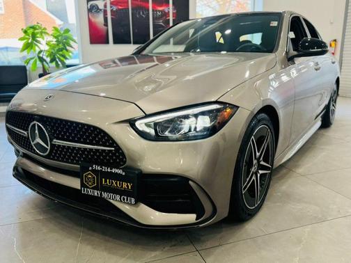 2023 Mercedes-Benz C-Class C 300 4MATIC