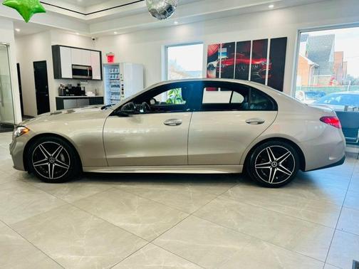2023 Mercedes-Benz C-Class C 300 4MATIC