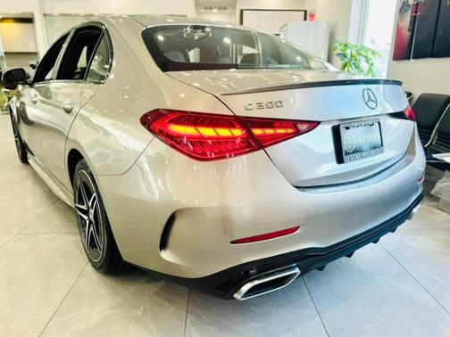 2023 Mercedes-Benz C-Class C 300 4MATIC