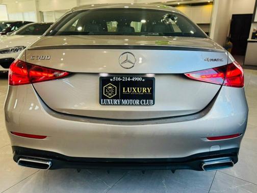 2023 Mercedes-Benz C-Class C 300 4MATIC