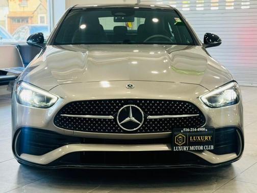 2023 Mercedes-Benz C-Class C 300 4MATIC