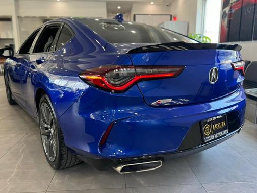 2023 Acura TLX A-Spec