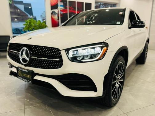 2023 Mercedes-Benz GLC 300 4MATIC Coupe