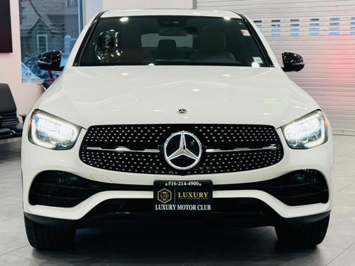 2023 Mercedes-Benz GLC 300 4MATIC Coupe