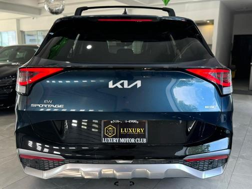 2023 Kia Sportage Hybrid SX-Prestige