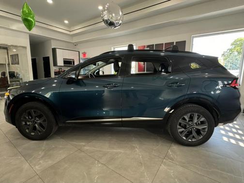 2023 Kia Sportage Hybrid SX-Prestige