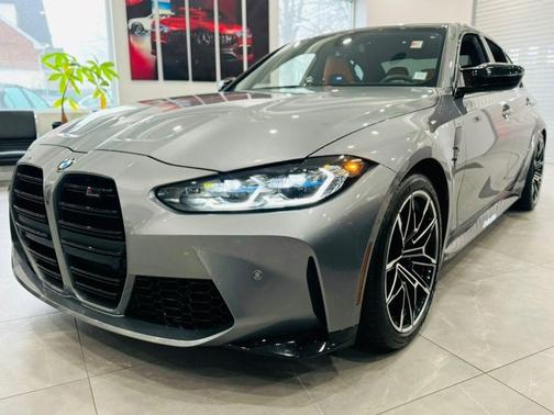 2023 BMW M3 Competition Sedan