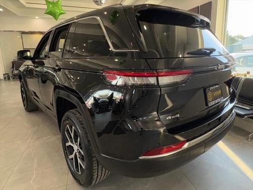 2023 Jeep Grand Cherokee Limited X