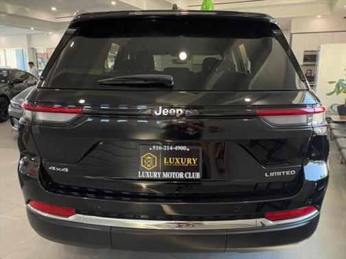 2023 Jeep Grand Cherokee Limited X