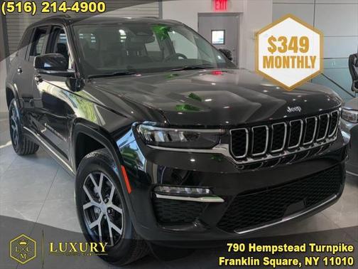 2023 Jeep Grand Cherokee Limited X