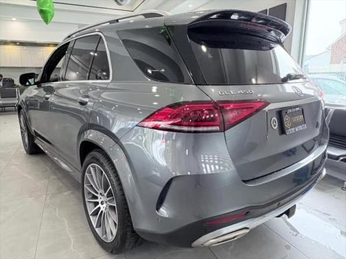 2021 Mercedes-Benz GLE 450 4MATIC