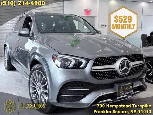 2021 Mercedes-Benz GLE 450 4MATIC