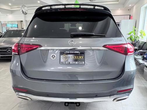 2021 Mercedes-Benz GLE 450 4MATIC