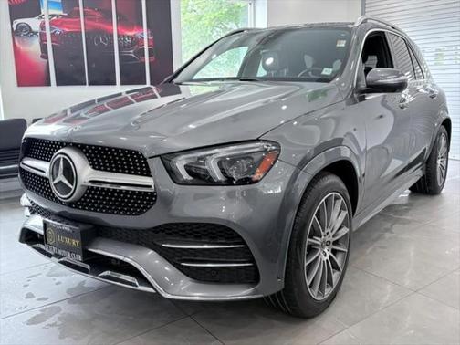 2021 Mercedes-Benz GLE 450 4MATIC
