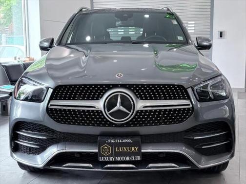 2021 Mercedes-Benz GLE 450 4MATIC