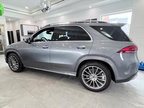 2021 Mercedes-Benz GLE 450 4MATIC