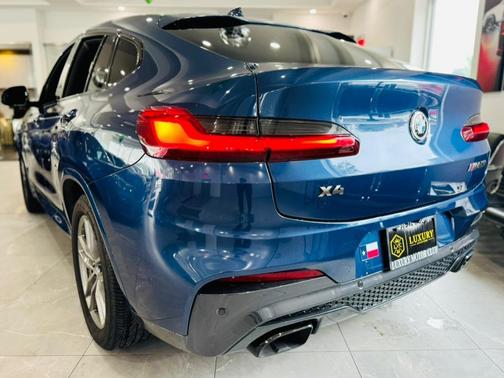 2020 BMW X4 M40i