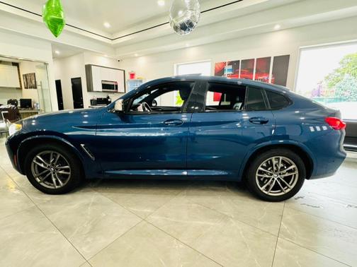 2020 BMW X4 M40i
