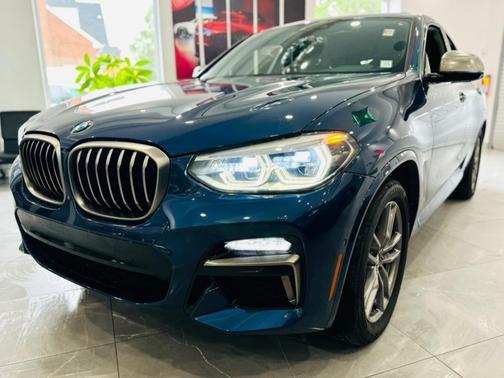 2020 BMW X4 M40i