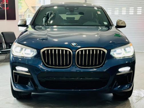 2020 BMW X4 M40i