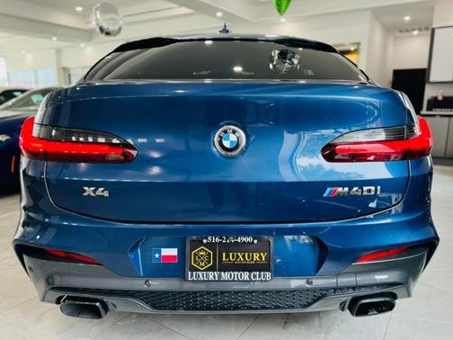 2020 BMW X4 M40i