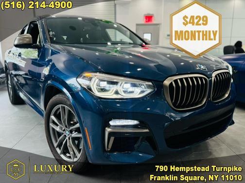2020 BMW X4 M40i